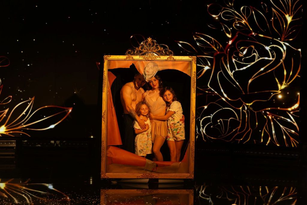 Duo Turkeev & Kids, Supertalent - 5