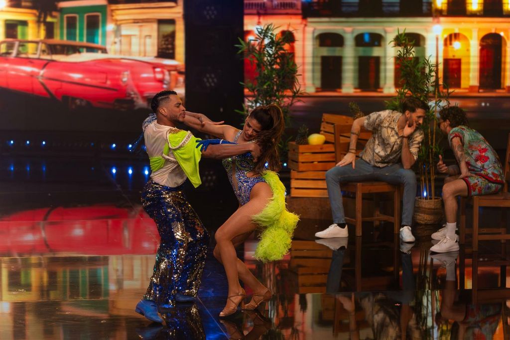 Ingrid i Tatan, Supertalent - 1