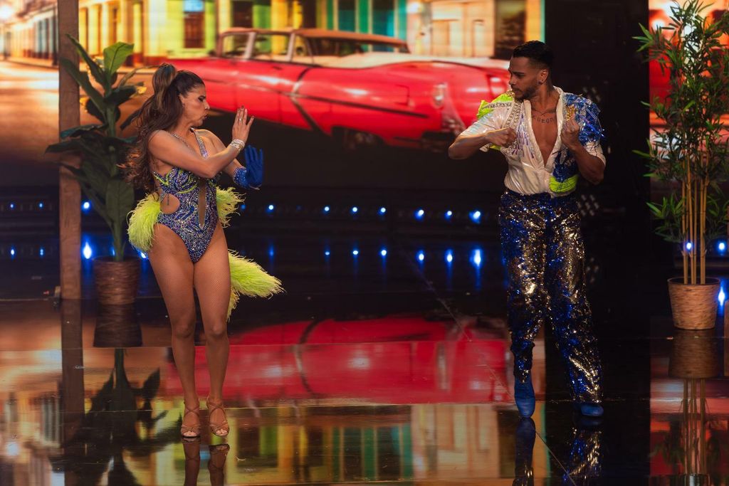 Ingrid i Tatan, Supertalent - 2