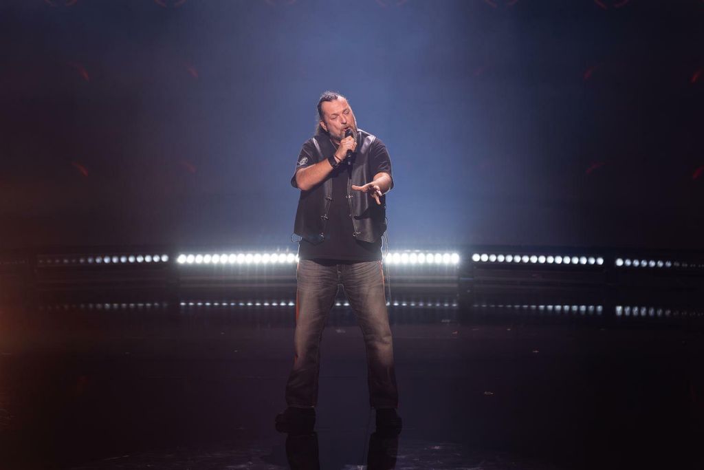 Srđan Stefanović, Supertalent - 5