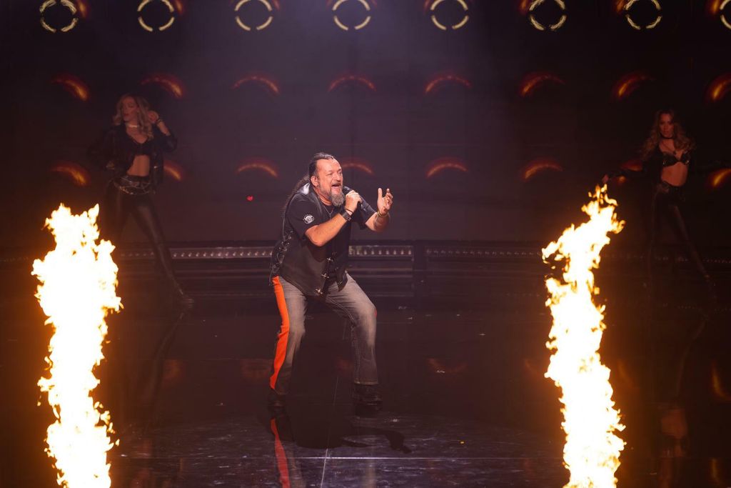 Srđan Stefanović, Supertalent - 16