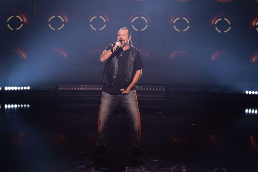 Srđan Stefanović, Supertalent - 21