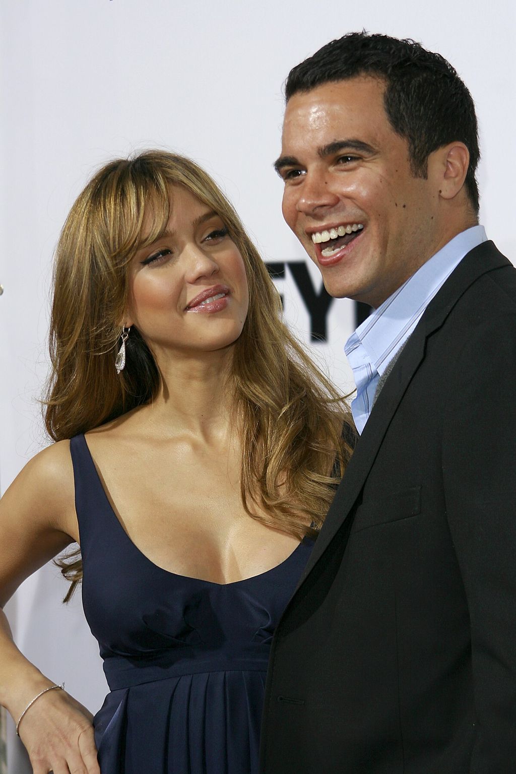 Jessica Alba, Cash Warren