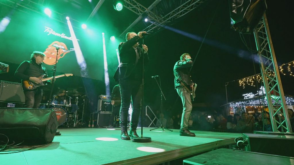 In Magazin: Prljavo kazalište - 1