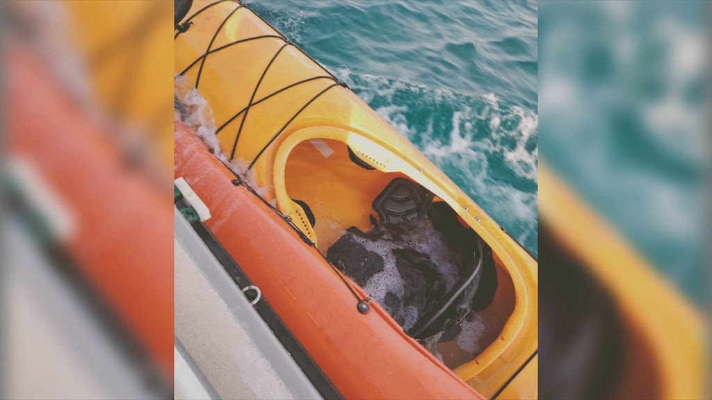 Sebadijan, Damir i Dejan, ribari spasitelji