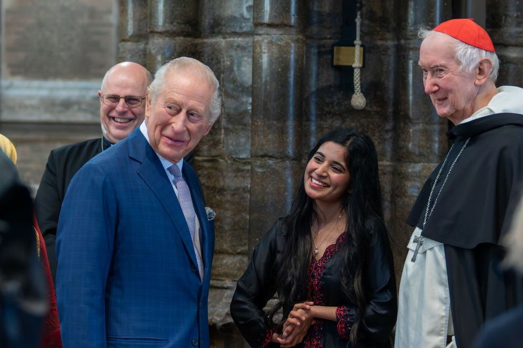 Kralj Charles III. - 1