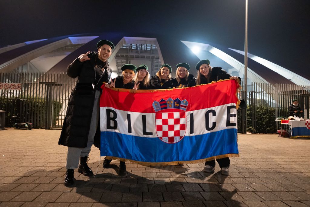 Atmosfera pred Thompsonovim koncertom - 5