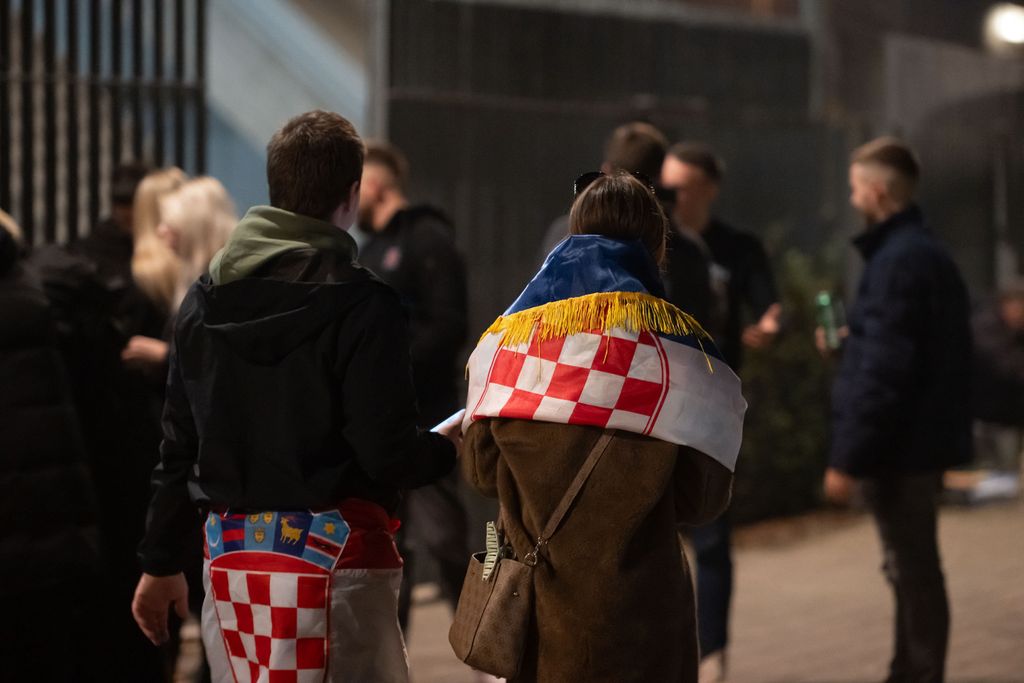 Atmosfera pred Thompsonovim koncertom - 6