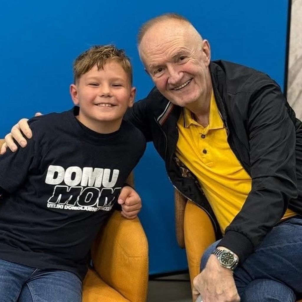 Marino Vrgoč, Mate Bulić