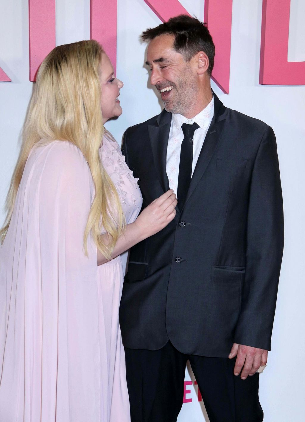 Amy Schumer, Chris Fischer