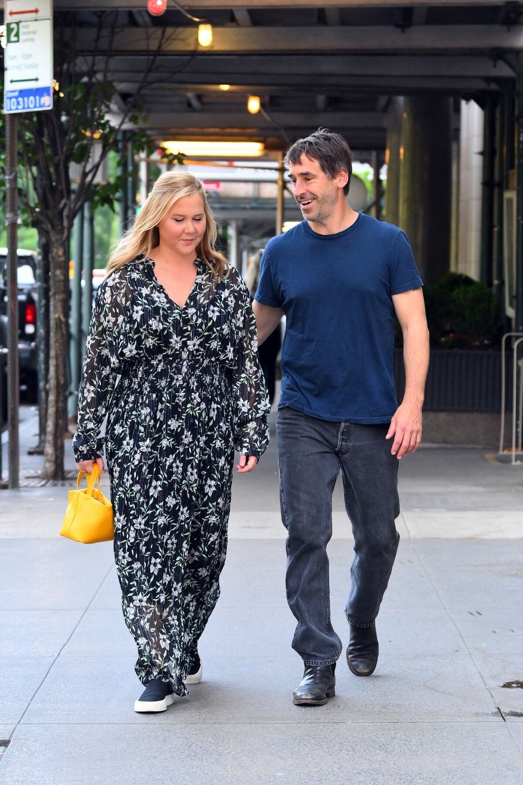 Amy Schumer, Chris Fischer