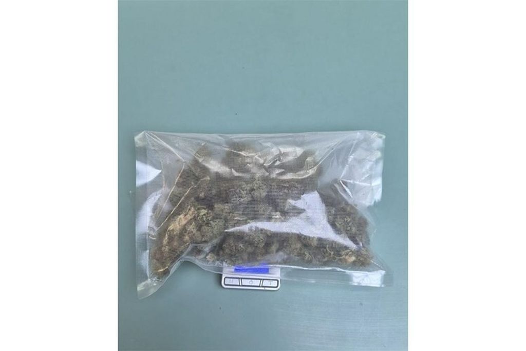 Policija pronašla pirotehniku kod vozača