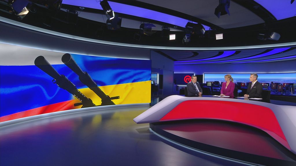 Ivica Mandić, vojni analitičar - 4