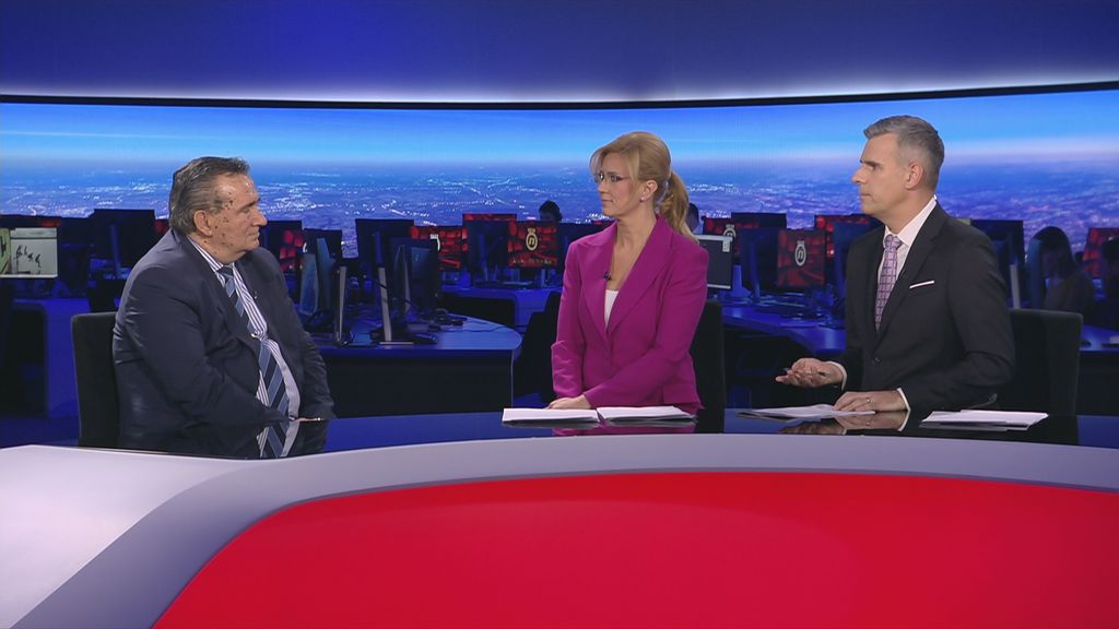 Ivica Mandić, vojni analitičar - 4