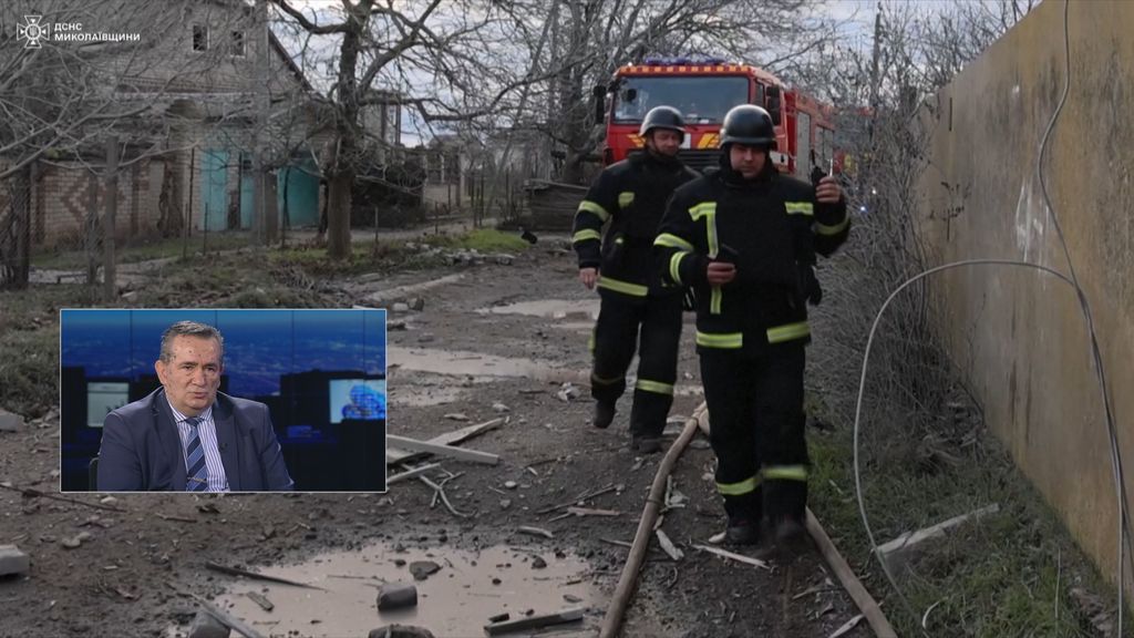 Ivica Mandić, vojni analitičar - 4