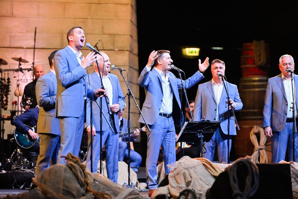 Tomislav Bralić i klape Intrade - 3