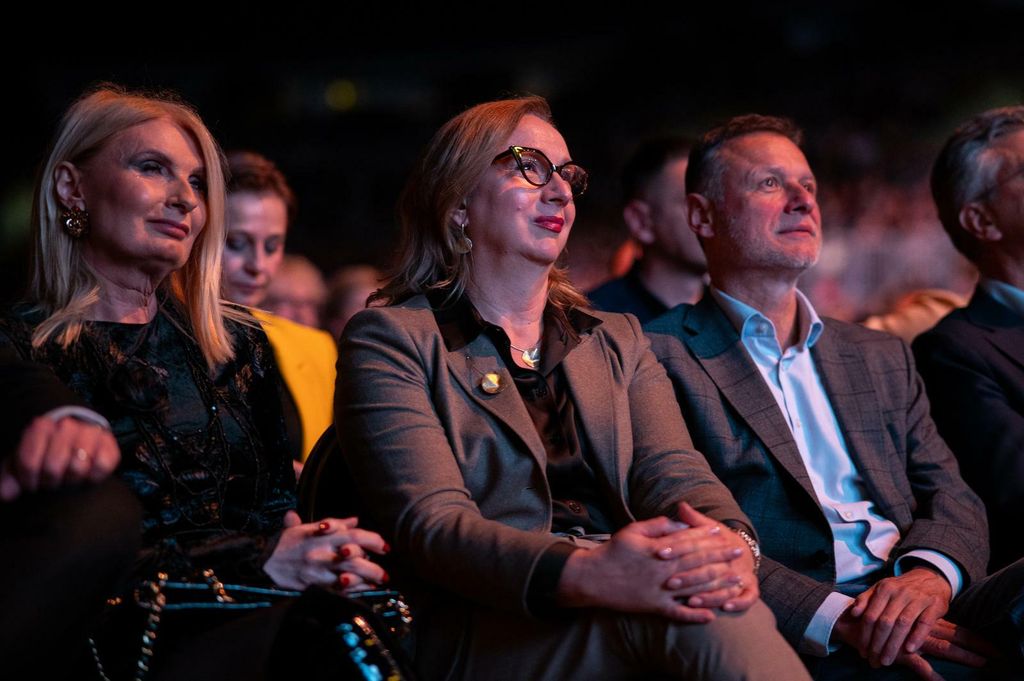 Sonja i Gordan Jandroković