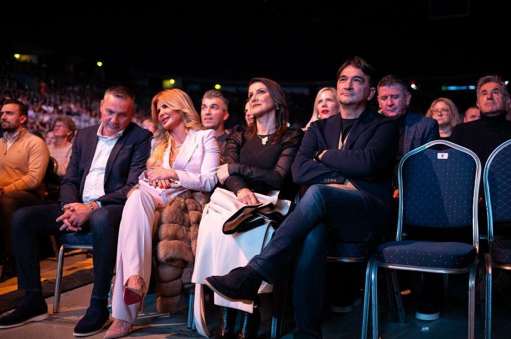 Marijan Kustić, Nika Perenčević, Zlatko Dalić