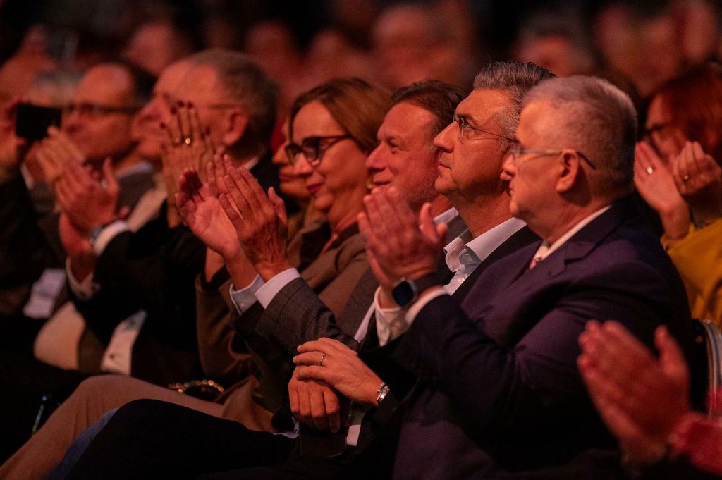 Koncert Tomislava Bralića i klape Intrade - 7