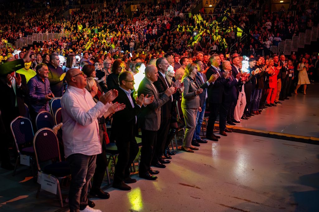 Marijan Kustić, Nika Perenčević, Zlatko Dalić