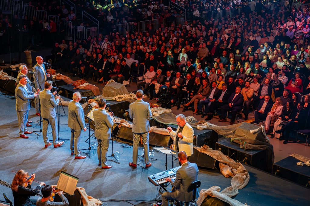 Koncert Tomislava Bralića i klape Intrade - 3