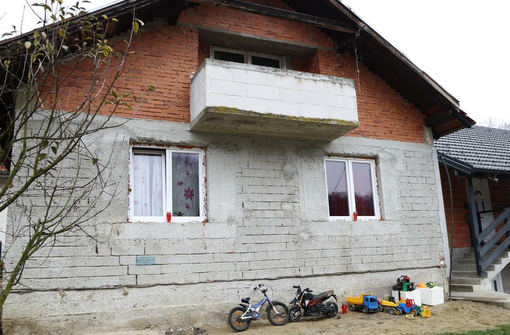 Žena ubijena u Bedekovčini