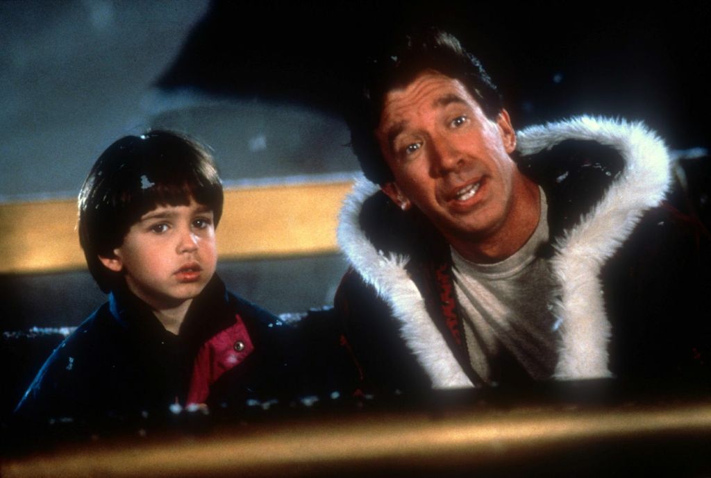 Eric Lloyd u filmu ''The Santa Clause'' - 6