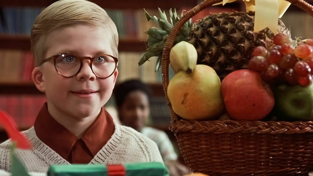 Peter Billingsley u filmu ''A Christmas Story'' - 1