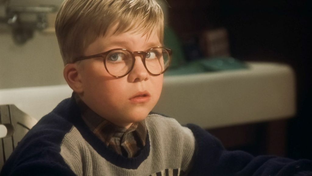 Peter Billingsley u filmu ''A Christmas Story'' - 2