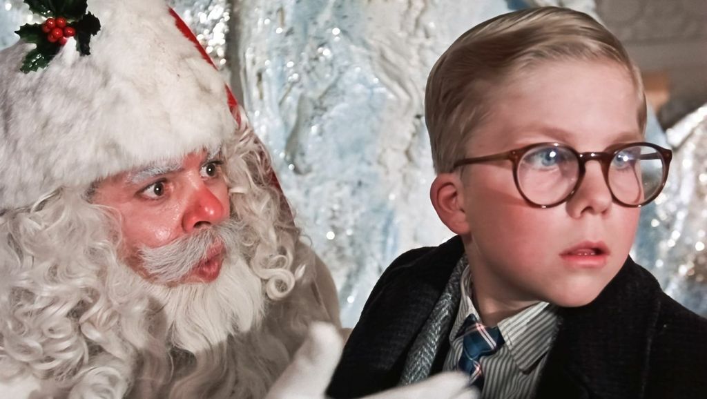 Peter Billingsley u filmu ''A Christmas Story'' - 3