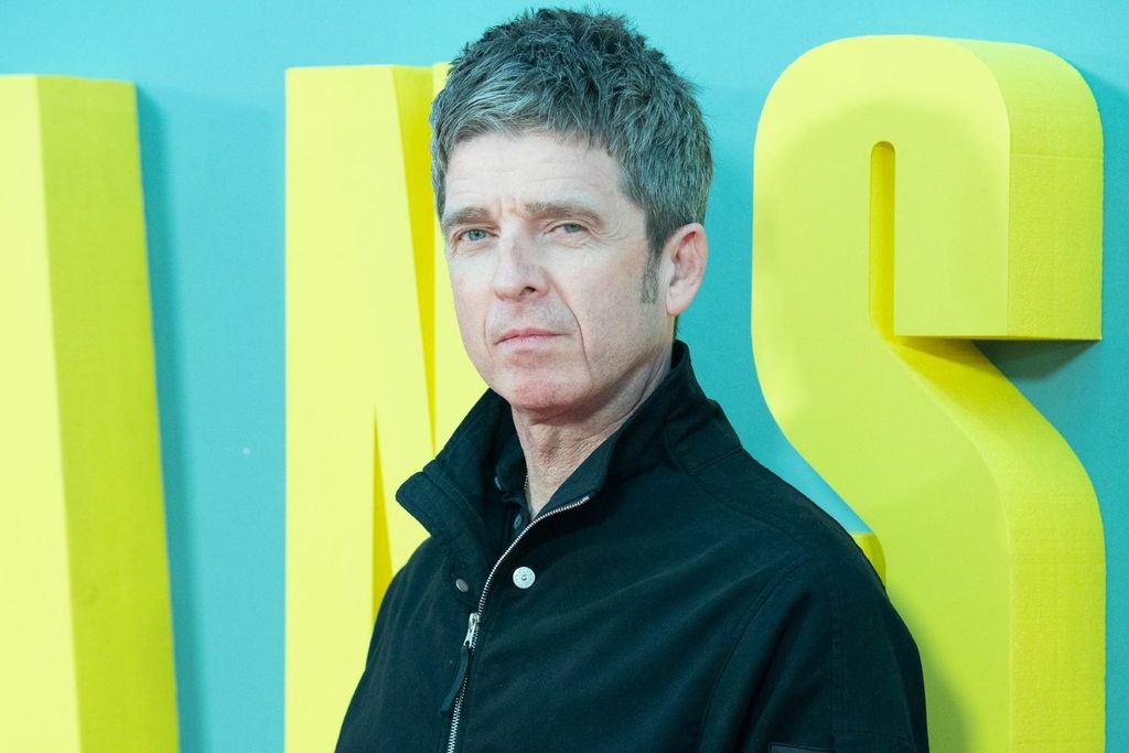 Noel Gallagher