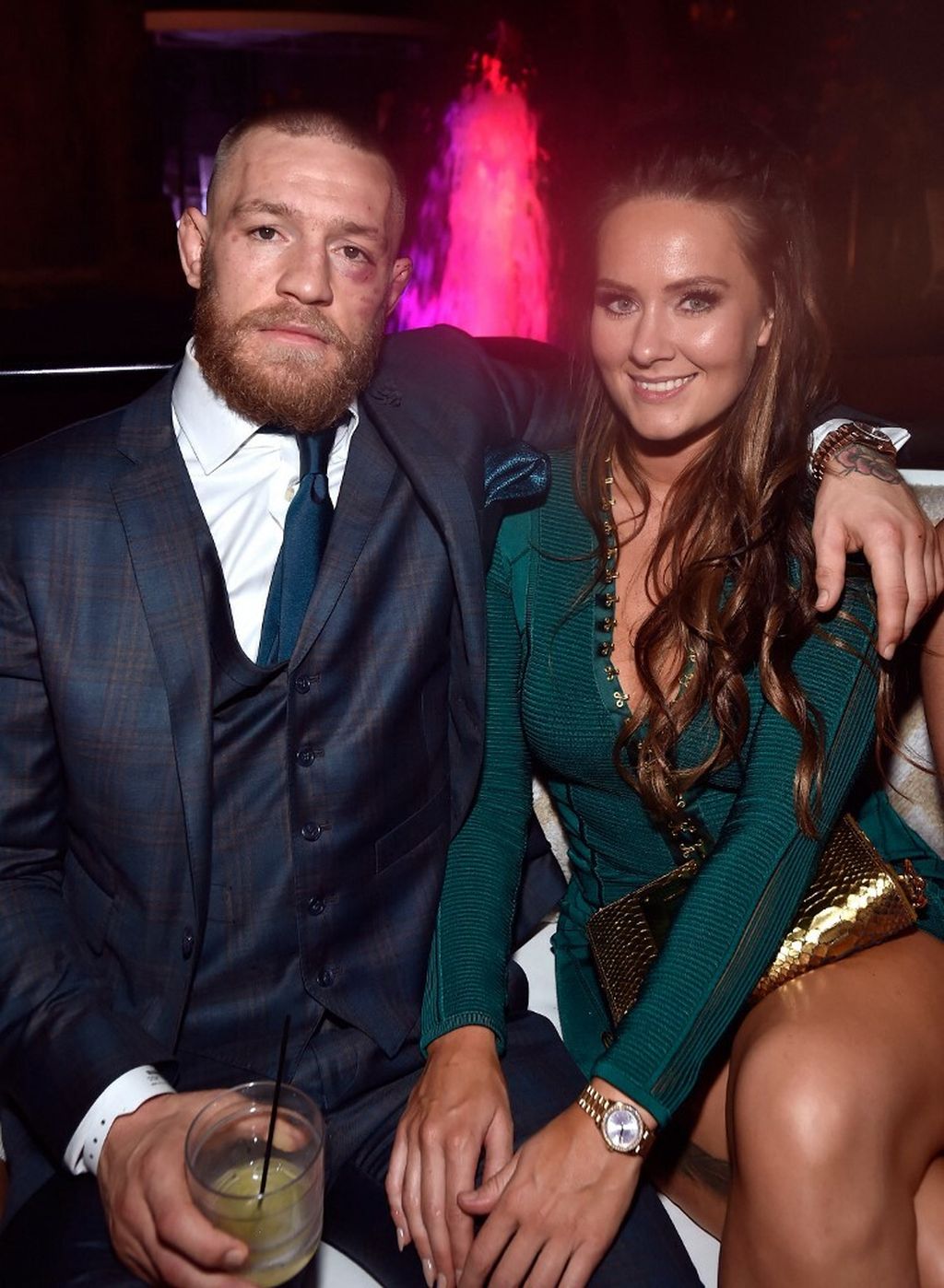 Conor McGregor i Dee Devlin - 3