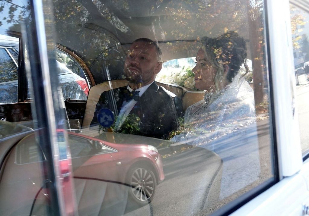 Conor McGregor i Dee Devlin - 4