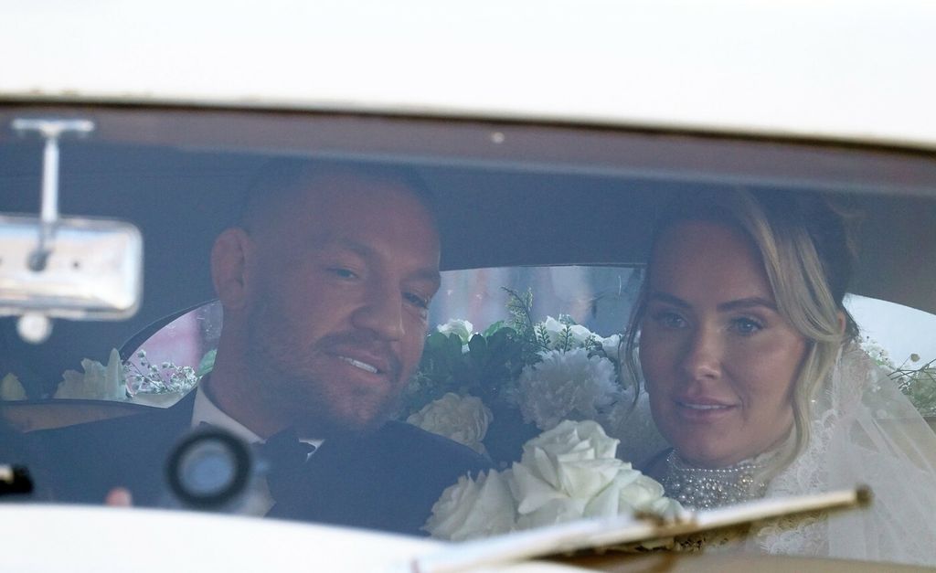 Conor McGregor i Dee Devlin - 5