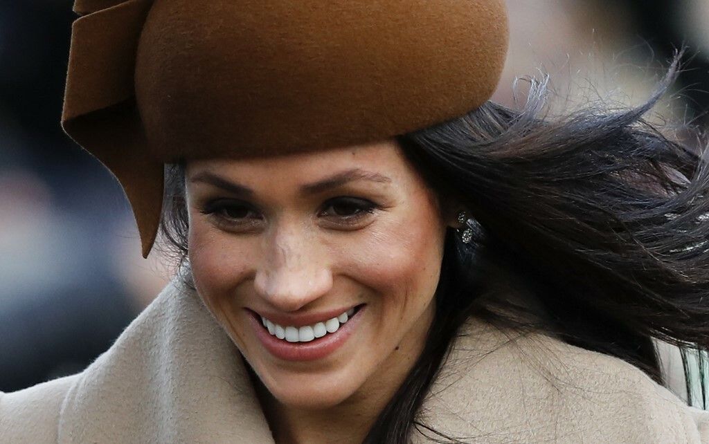 Meghan Markle - 3