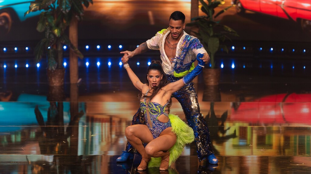 Tatan i Ingrid, polufinalni nastup, ep. 12 - 12