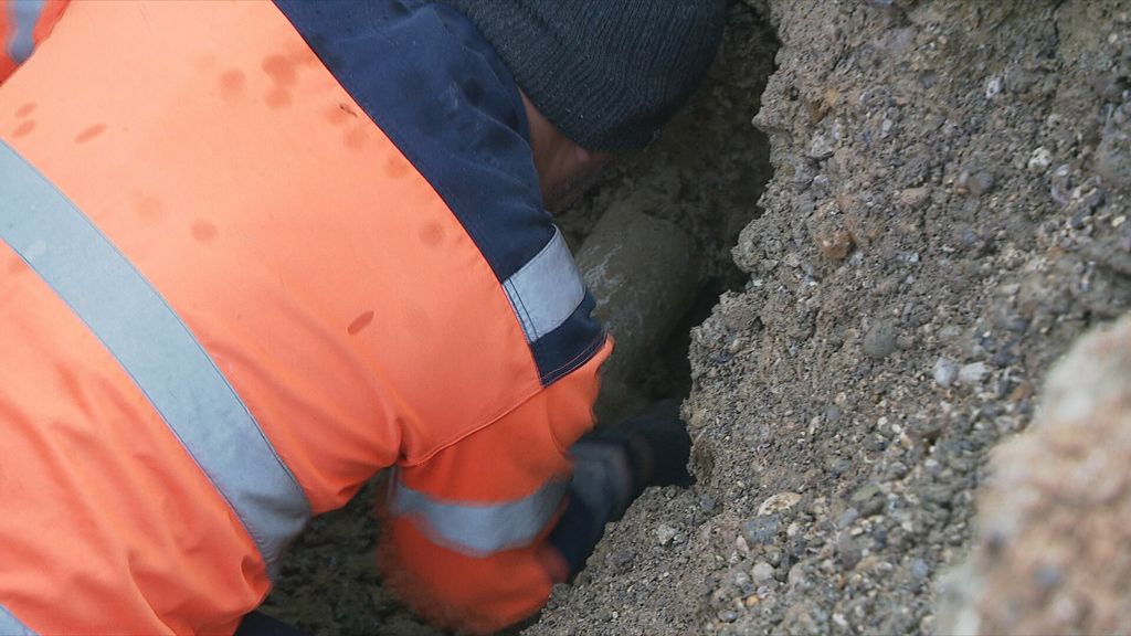 Problemi s vodovodom u Dankovcu - 4