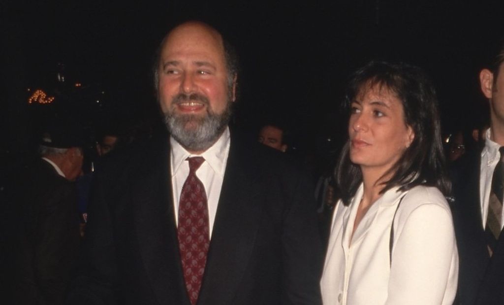 Rob Reiner, Wife Michele Singer Reiner