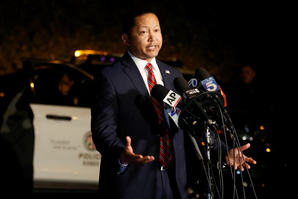 Glasnogovornik policije Alan Hamilton