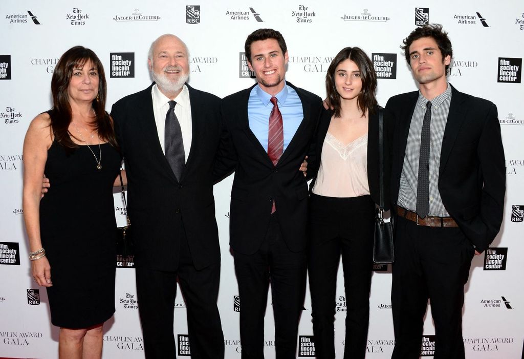Rob Reiner obitelj - 5