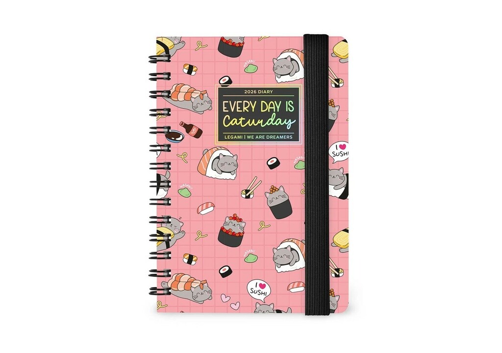 Tjedni planer za 2026. (SOHO), 9,95 eura