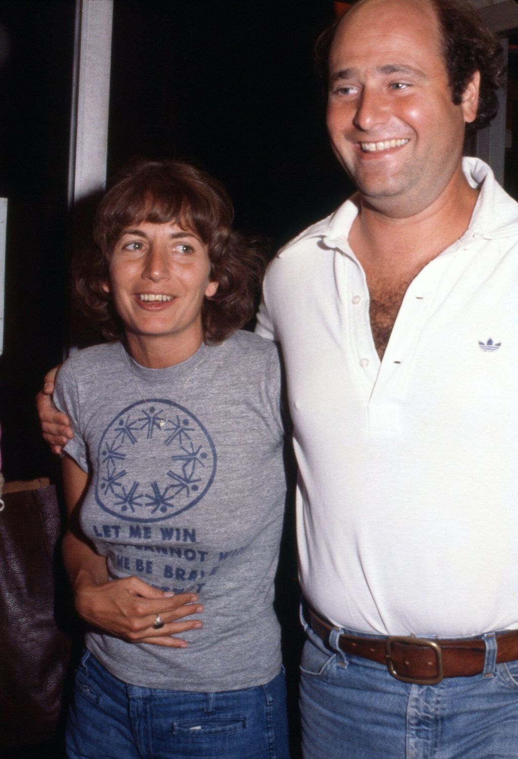 Rob Reiner i Penny Marshall