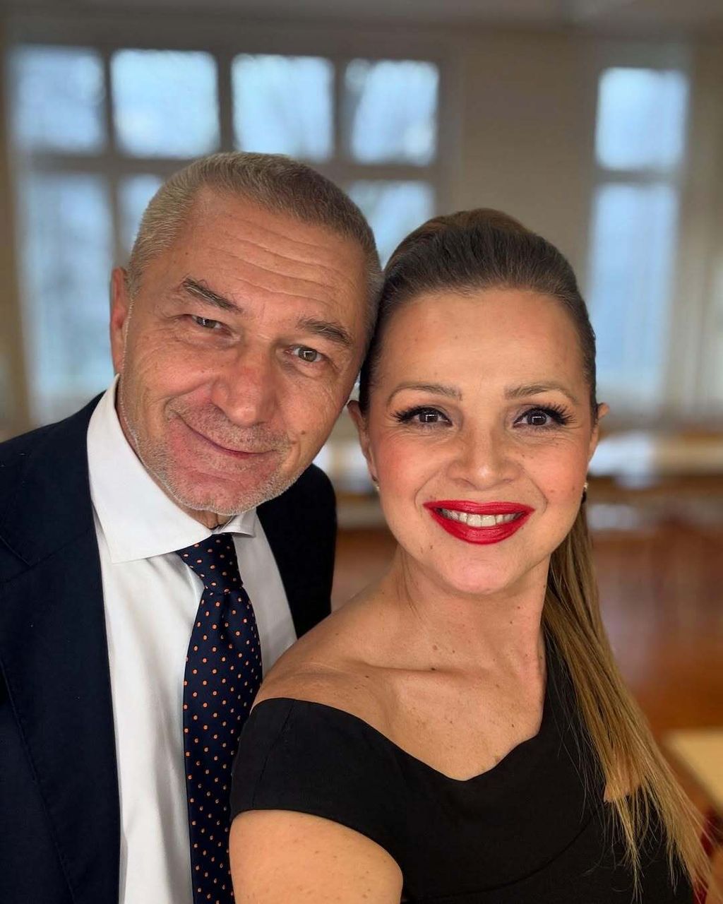 Sandra Bagarić sa suprugom - 2