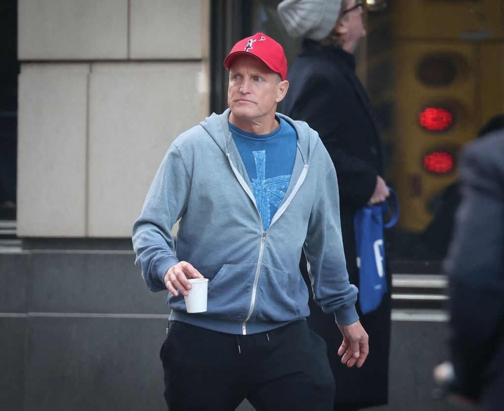 Woody Harrelson
