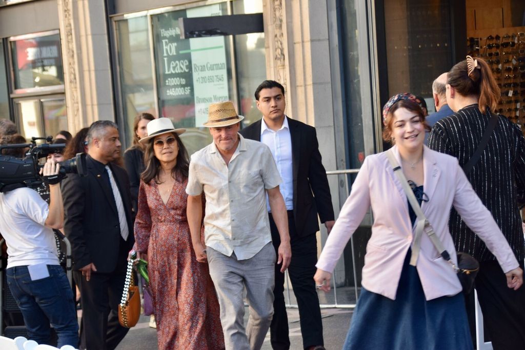 Woody Harrelson i supruga - 7