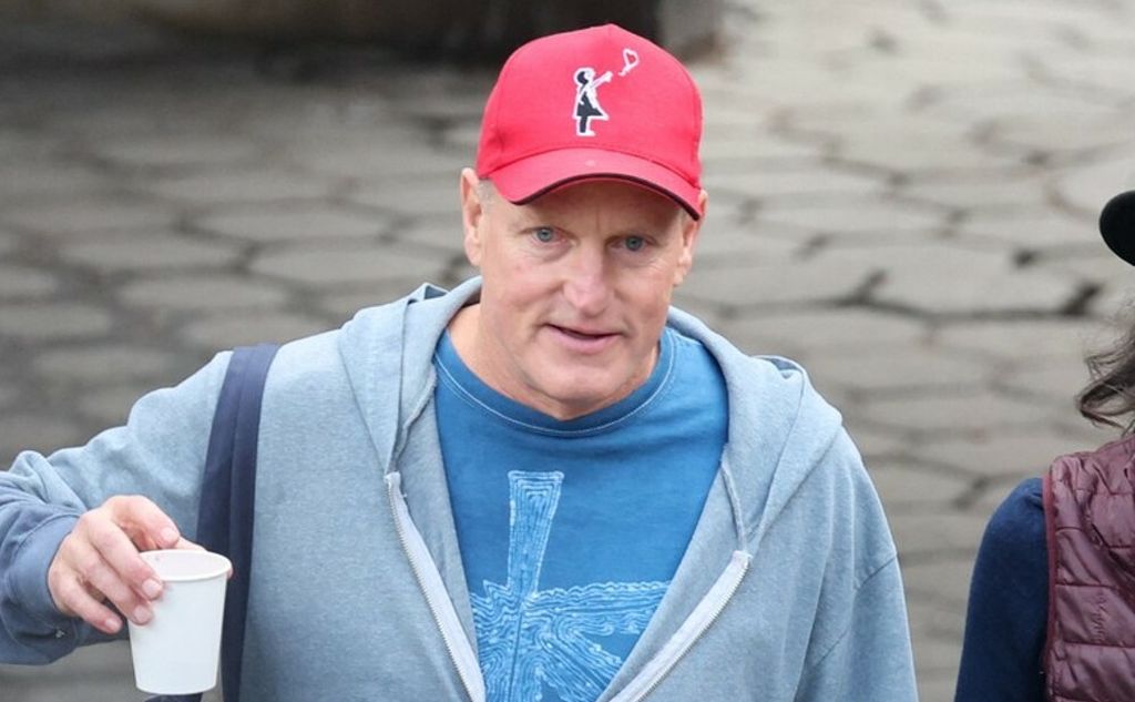 Woody Harrelson