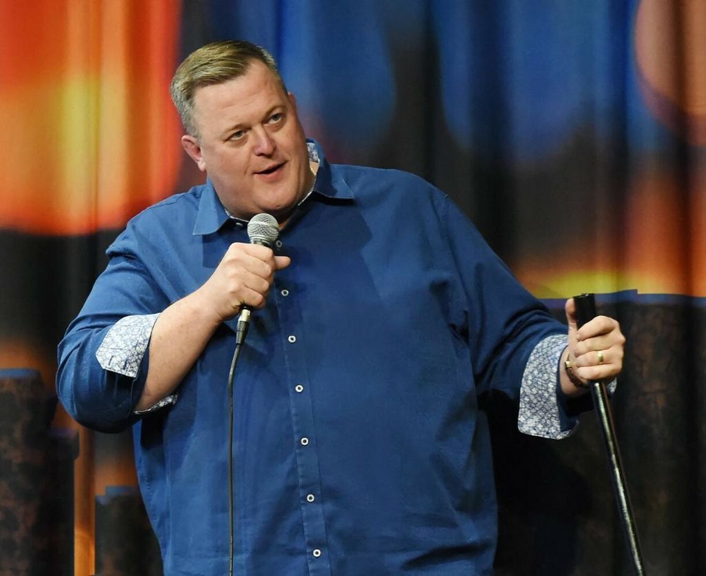 Billy Gardell - 15