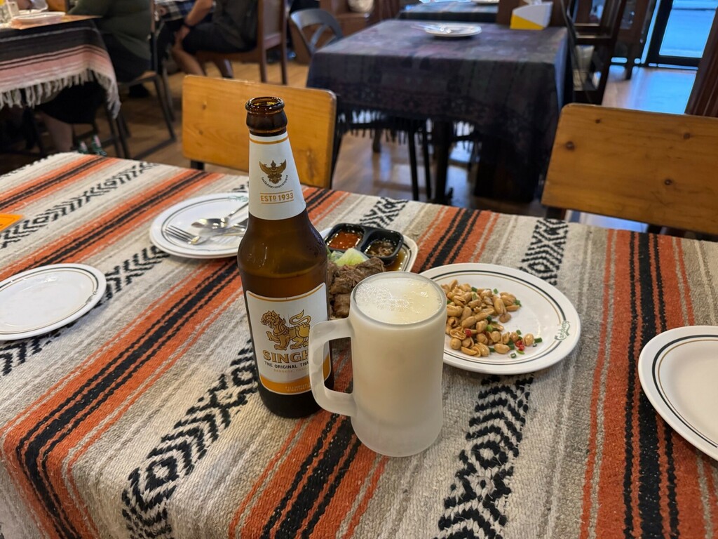 Donedavno se u Bangkoku nije moglo popiti pivo između 14 i 17 sati