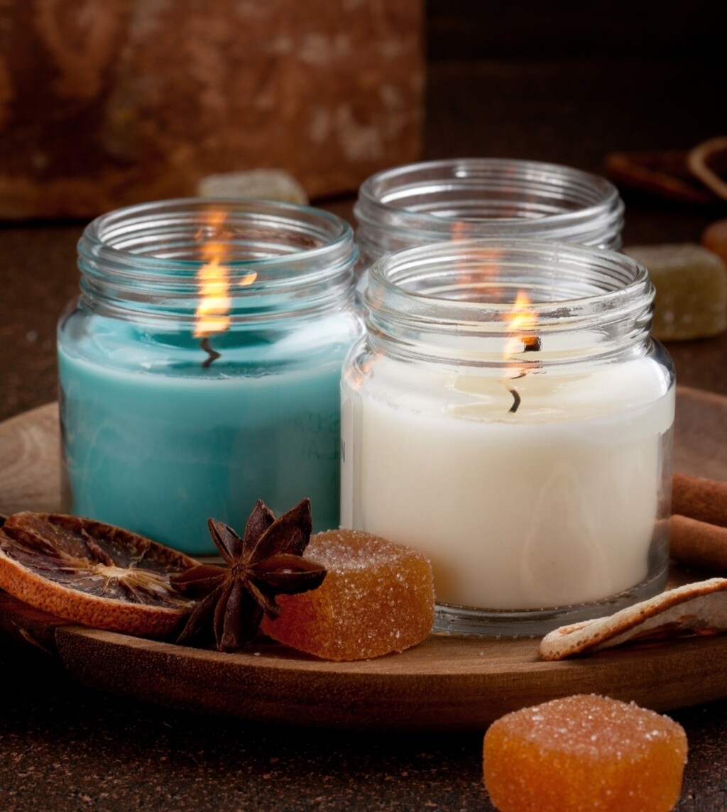 Bikovi će voljeti samo najfinije mirisne svijeće