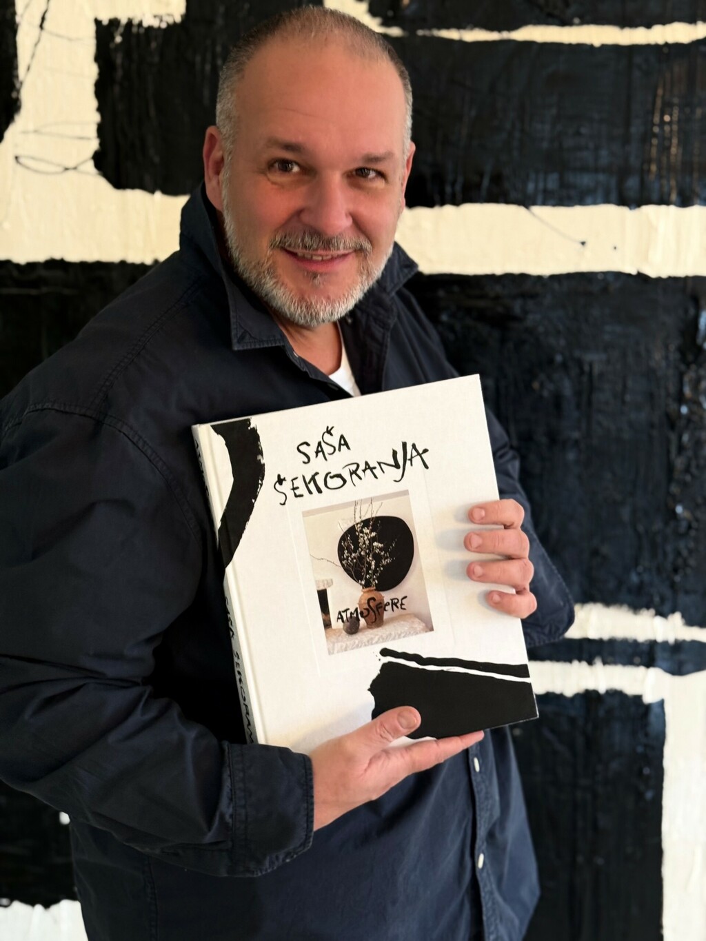 Knjiga Atmosfere Saše Šekoranje